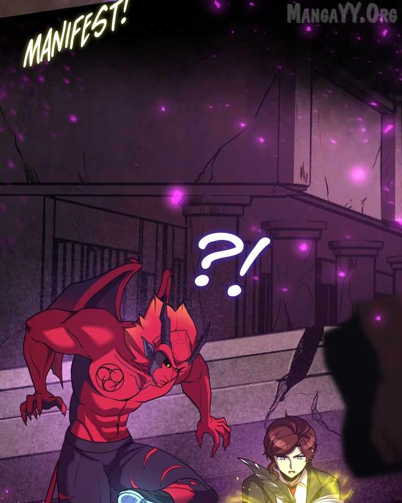 Code Demon Chapter 50 - Page 4