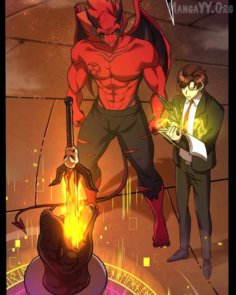 Code Demon Chapter 50 - Page 40