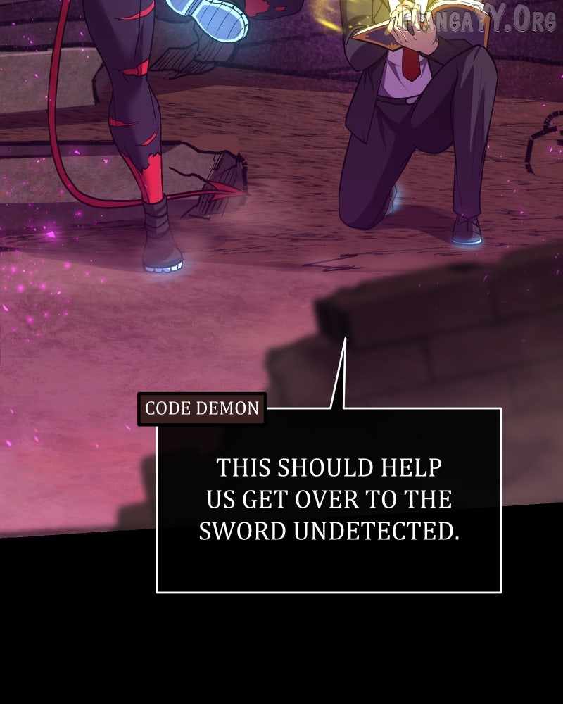 Code Demon Chapter 50 - Page 5