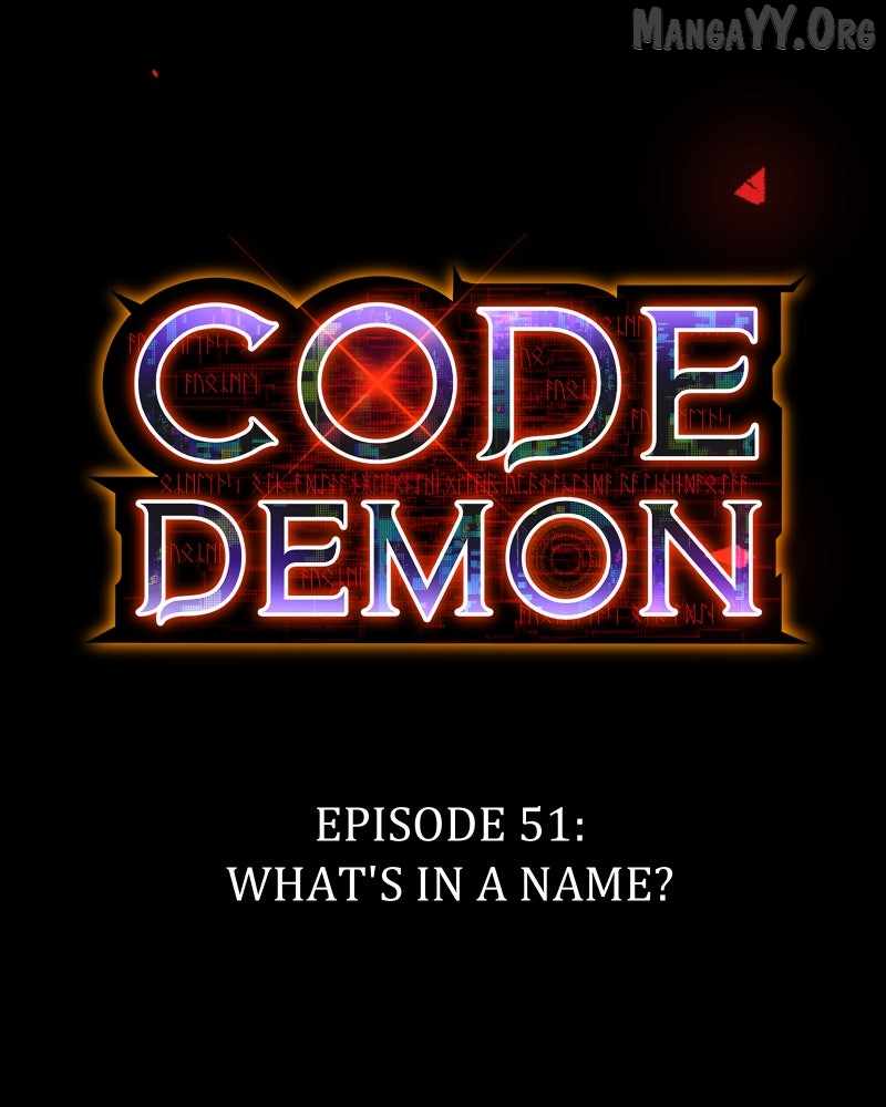 Code Demon Chapter 51 - Page 24