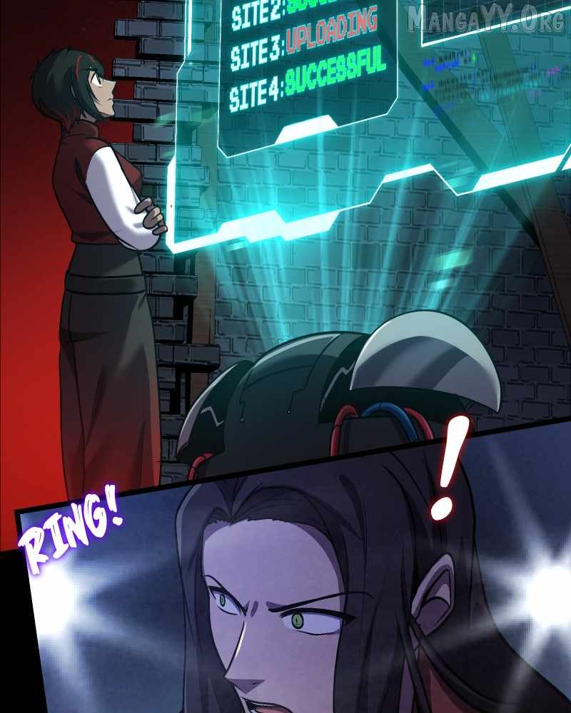 Code Demon Chapter 51 - Page 33