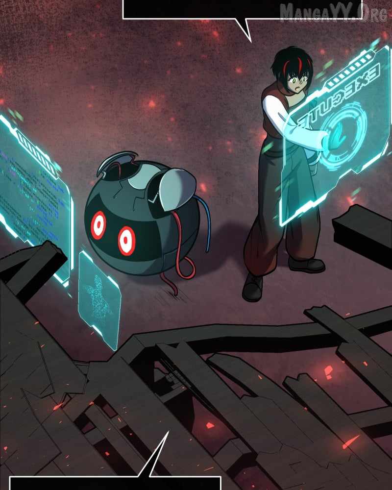 Code Demon Chapter 51 - Page 38