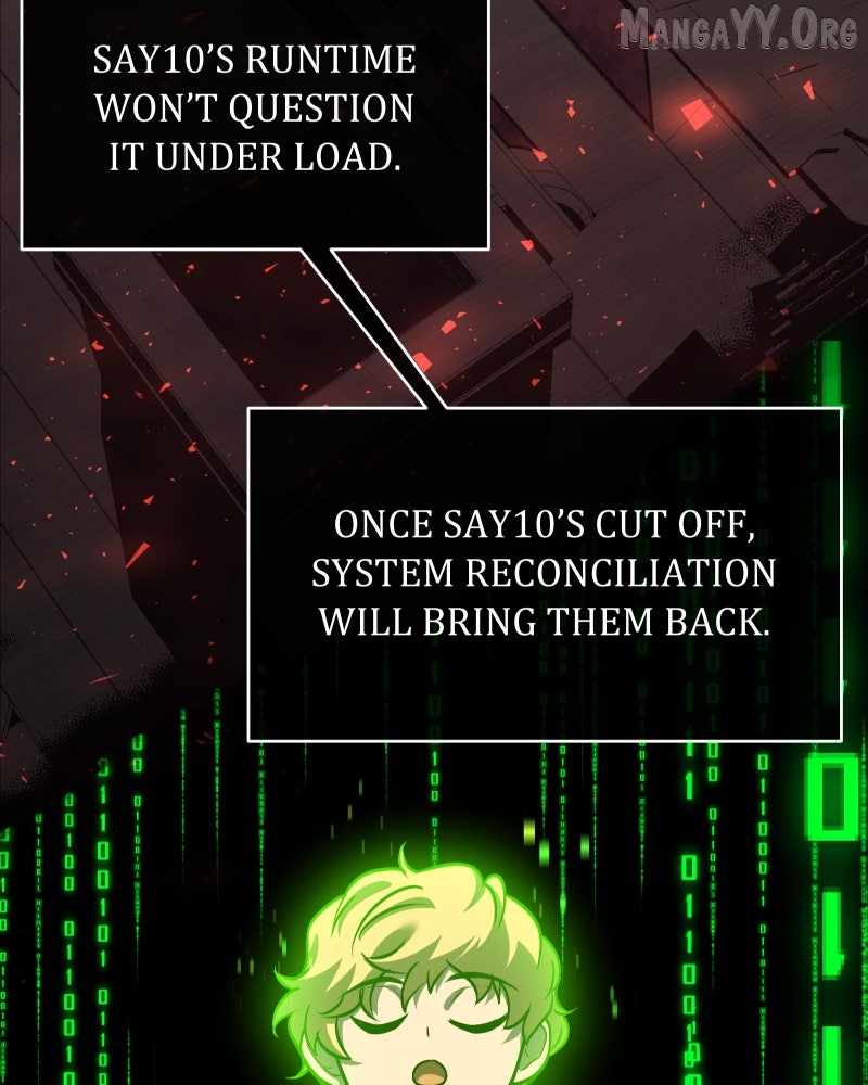 Code Demon Chapter 51 - Page 39