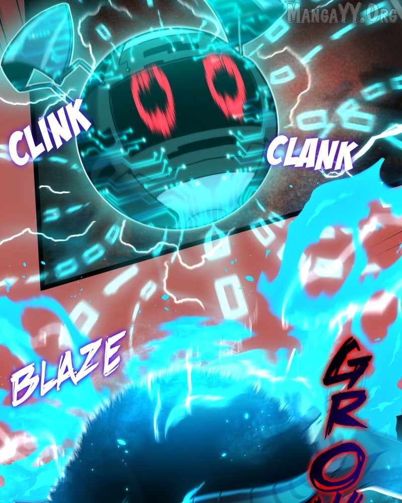 Code Demon Chapter 51 - Page 54