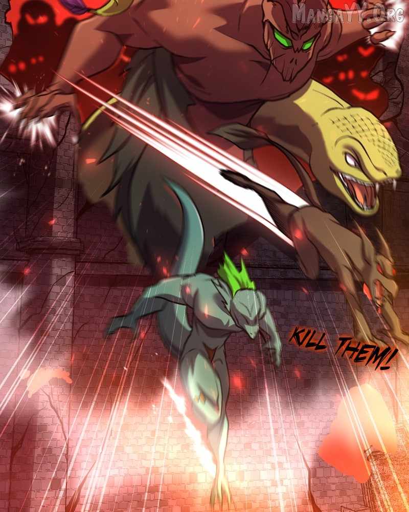 Code Demon Chapter 51 - Page 7