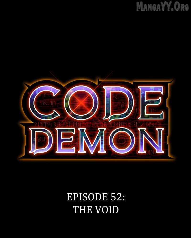 Code Demon Chapter 52 - Page 34