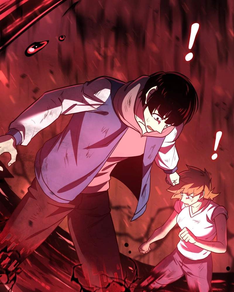 Code Demon Chapter 54 - Page 26