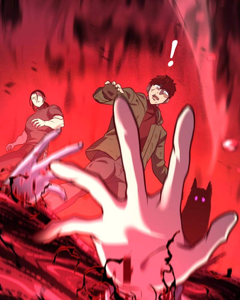 Code Demon Chapter 54 - Page 32