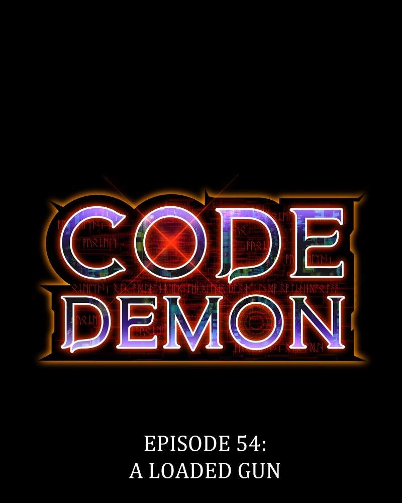 Code Demon Chapter 54 - Page 45