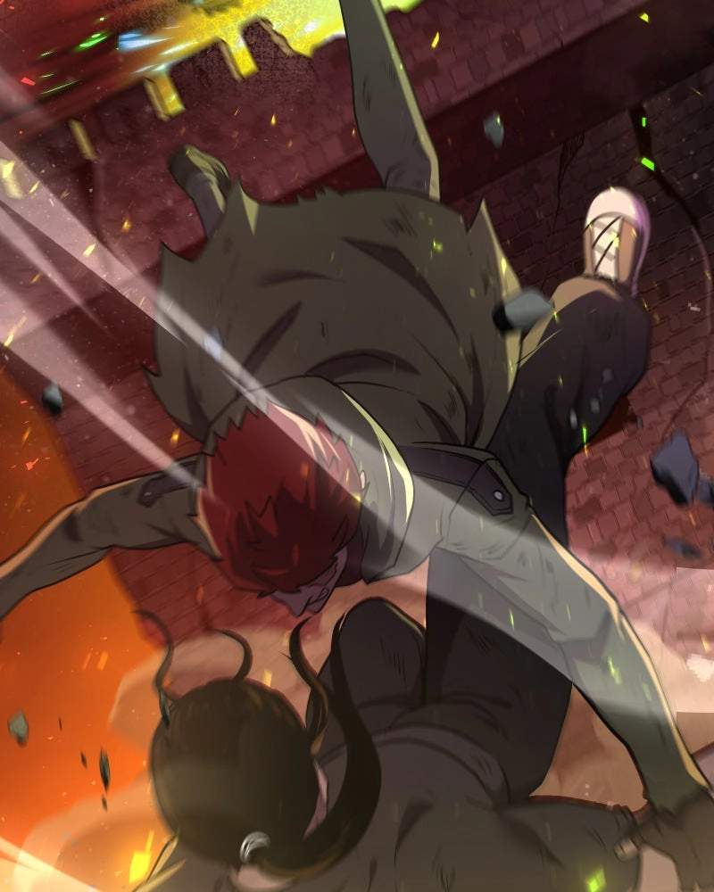 Code Demon Chapter 54 - Page 65