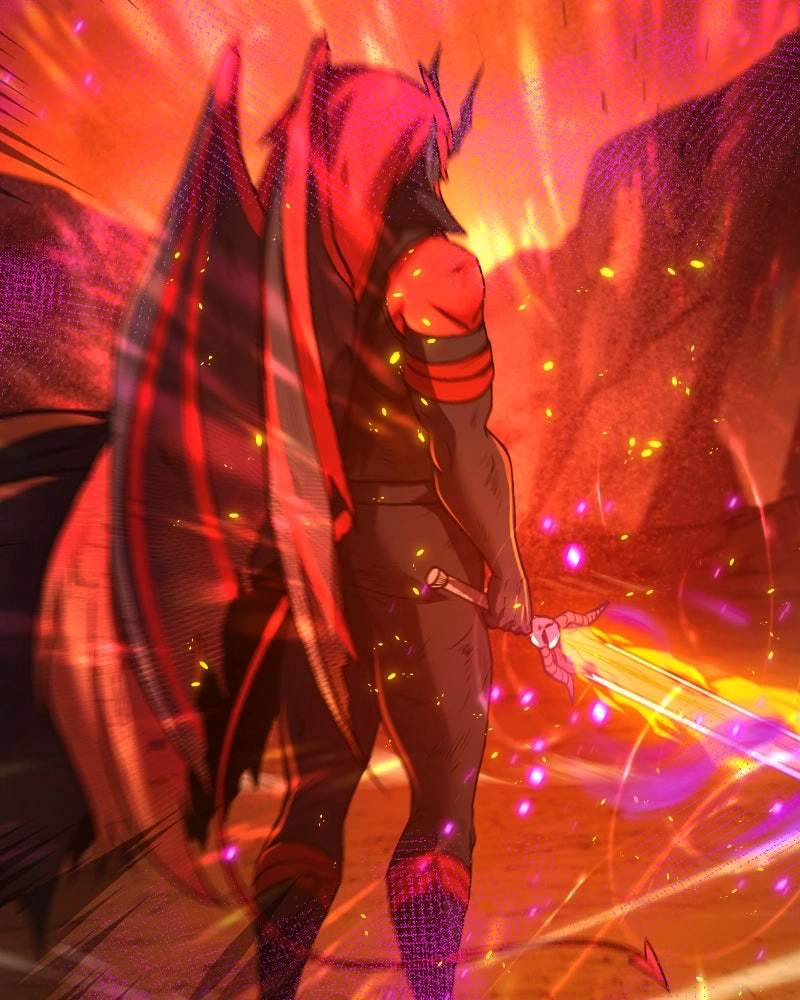 Code Demon Chapter 56 - Page 22