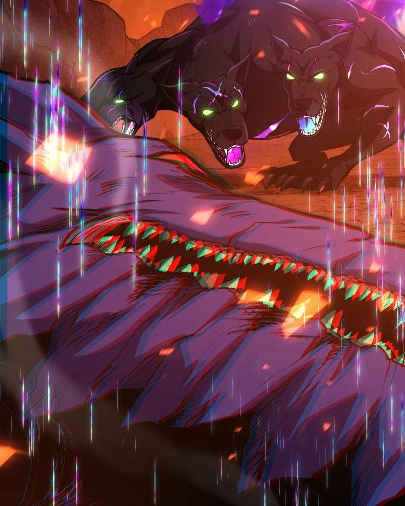 Code Demon Chapter 56 - Page 5