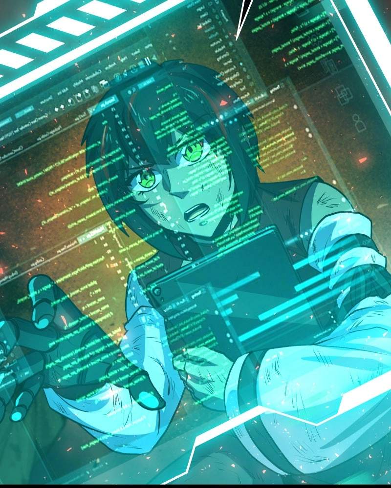 Code Demon Chapter 56 - Page 75