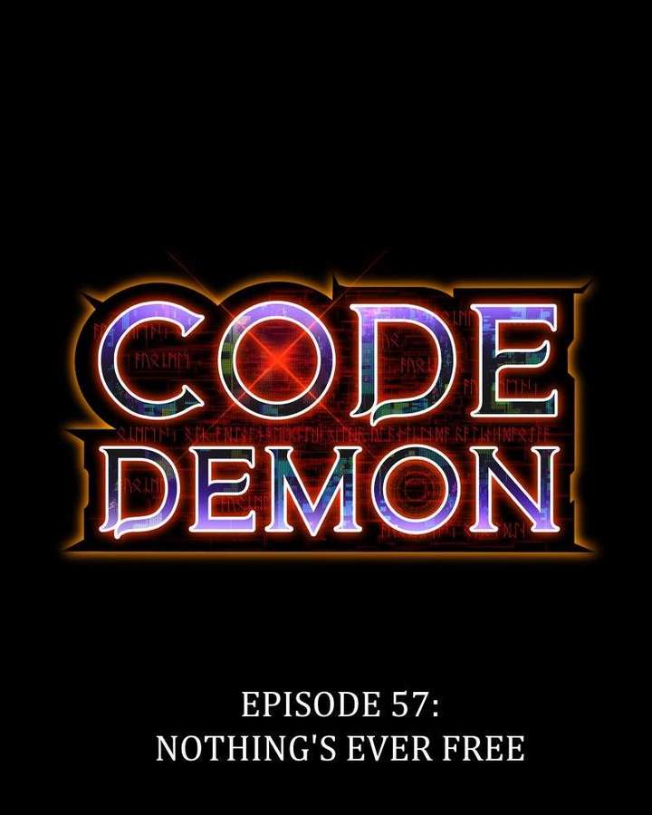 Code Demon Chapter 57 - Page 31