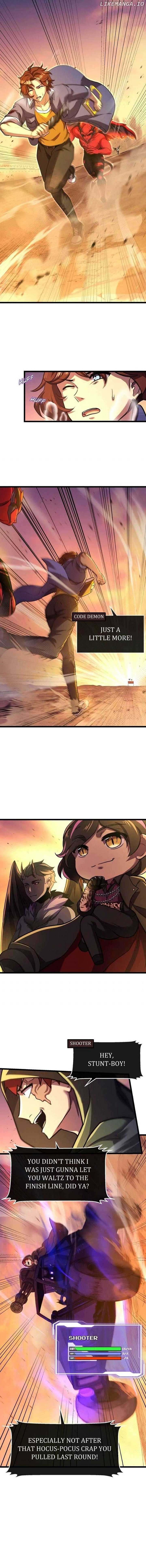 Code Demon Chapter 6 - Page 1