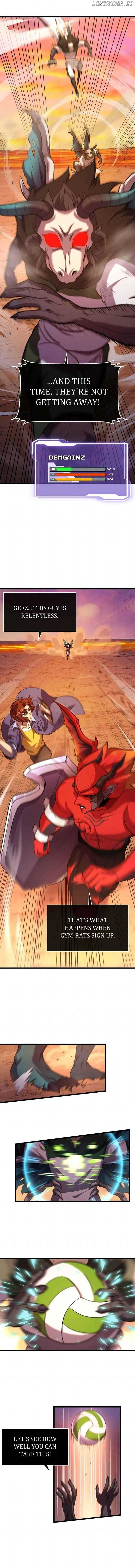 Code Demon Chapter 6 - Page 10