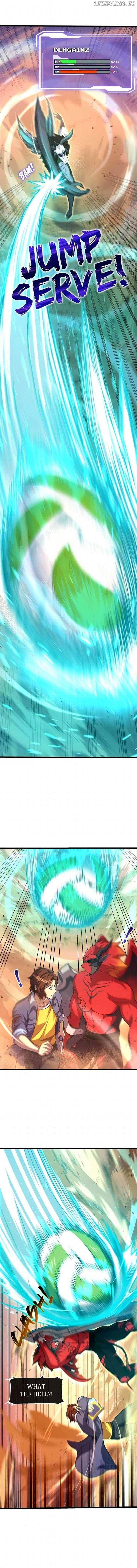 Code Demon Chapter 6 - Page 11