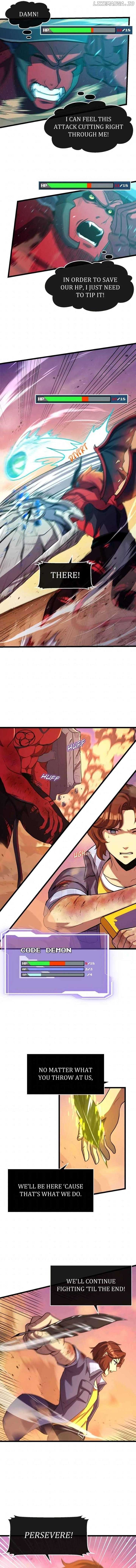 Code Demon Chapter 6 - Page 12
