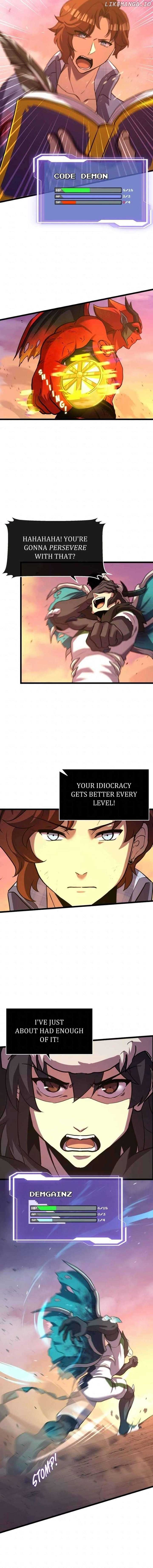 Code Demon Chapter 6 - Page 13