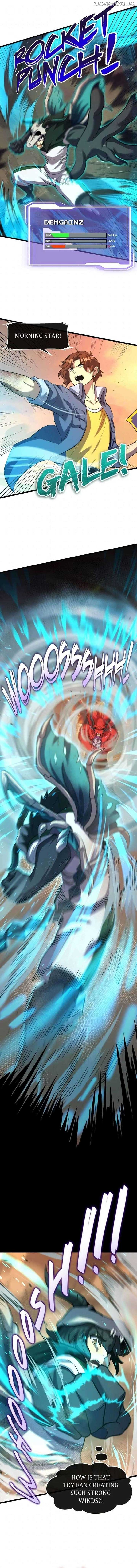 Code Demon Chapter 6 - Page 14