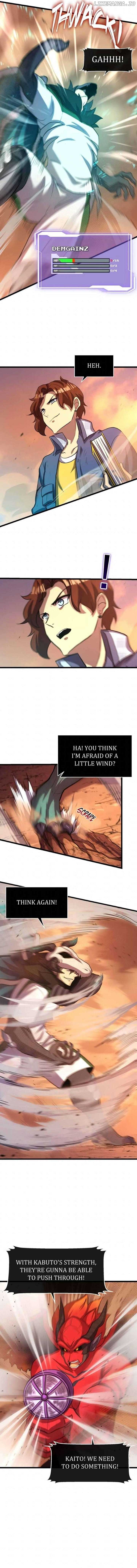 Code Demon Chapter 6 - Page 15