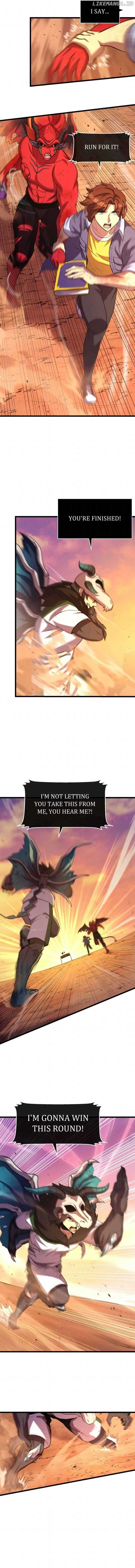 Code Demon Chapter 6 - Page 16