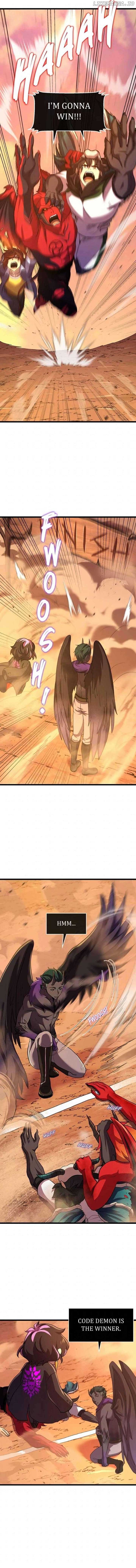 Code Demon Chapter 6 - Page 18