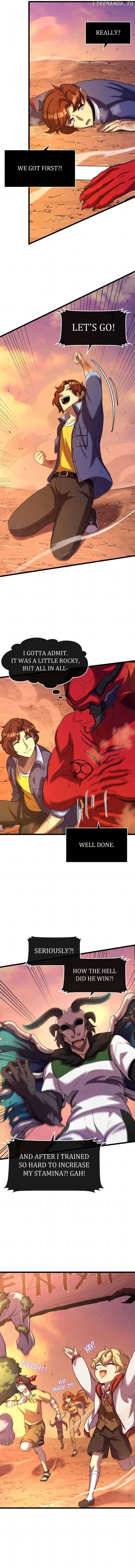 Code Demon Chapter 6 - Page 19