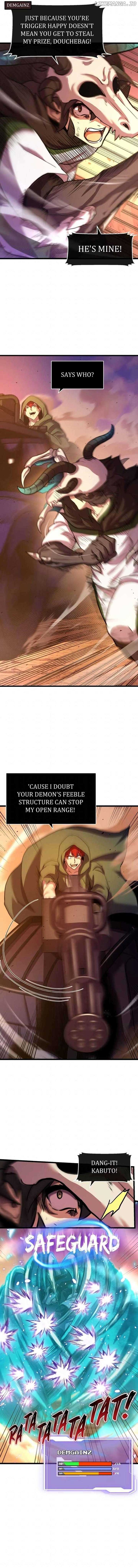 Code Demon Chapter 6 - Page 2