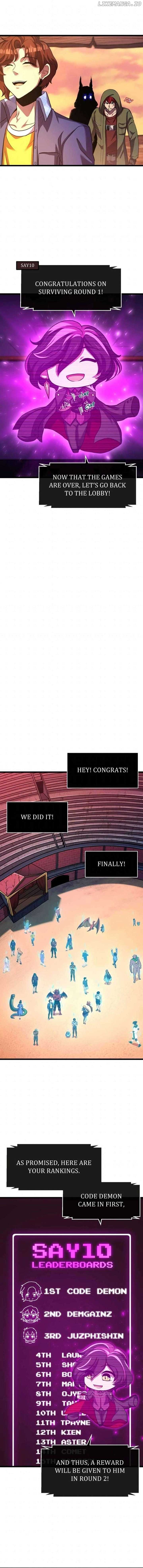 Code Demon Chapter 6 - Page 20