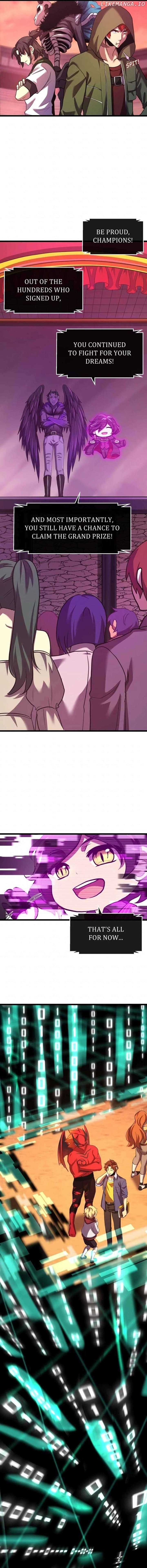 Code Demon Chapter 6 - Page 21