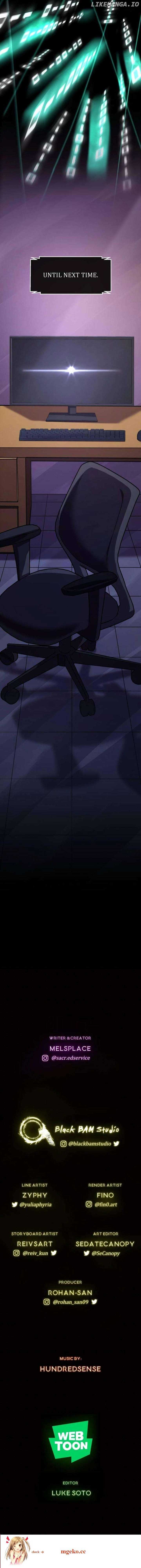 Code Demon Chapter 6 - Page 22