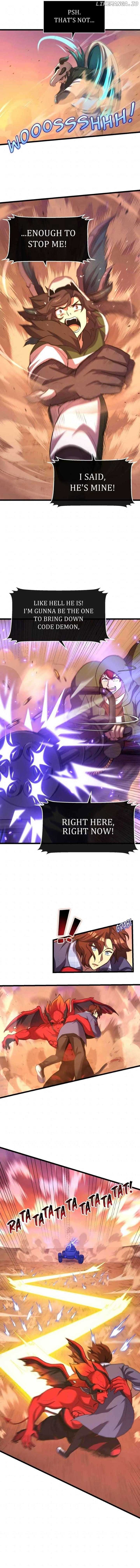 Code Demon Chapter 6 - Page 3