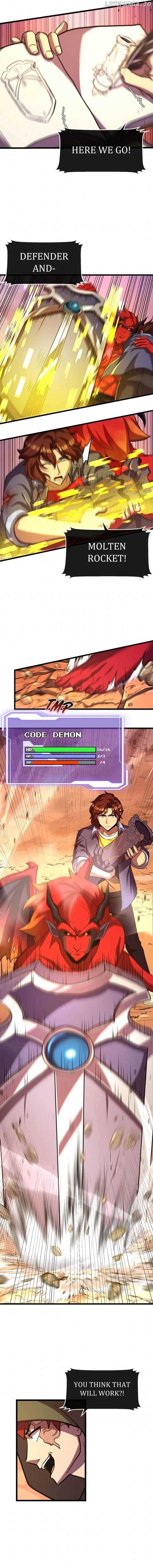 Code Demon Chapter 6 - Page 5