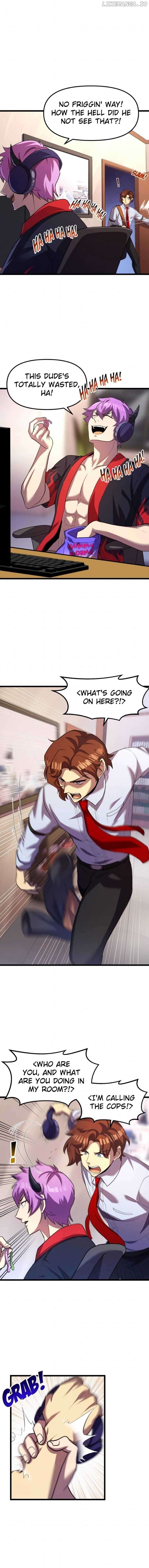 Code Demon Chapter 7 - Page 12