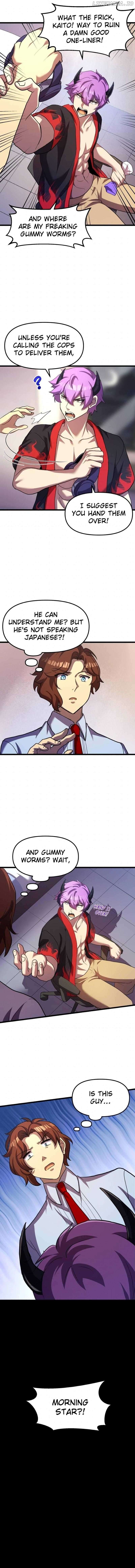 Code Demon Chapter 7 - Page 13