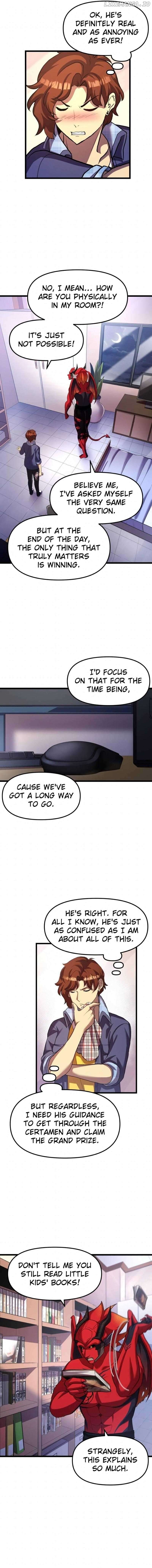 Code Demon Chapter 7 - Page 3