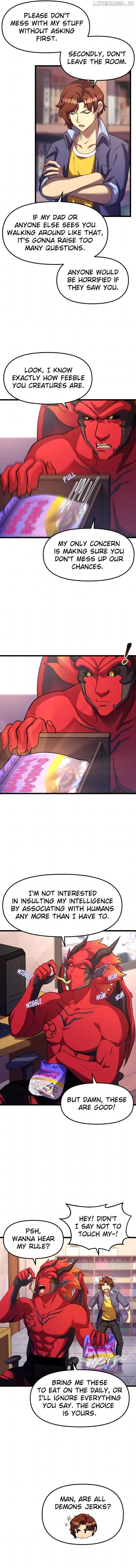 Code Demon Chapter 7 - Page 5