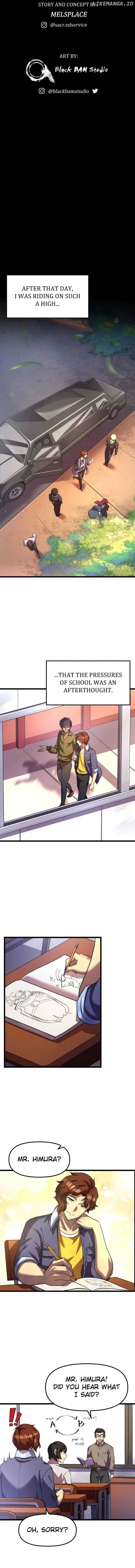 Code Demon Chapter 7 - Page 7