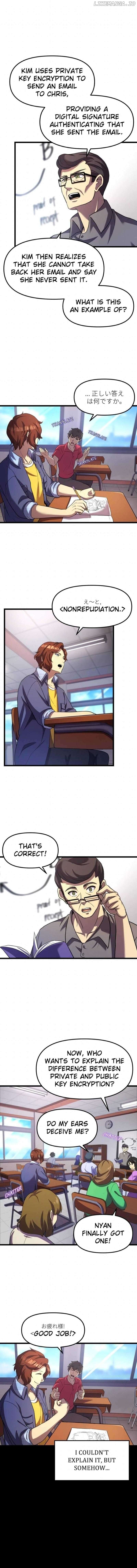 Code Demon Chapter 7 - Page 8