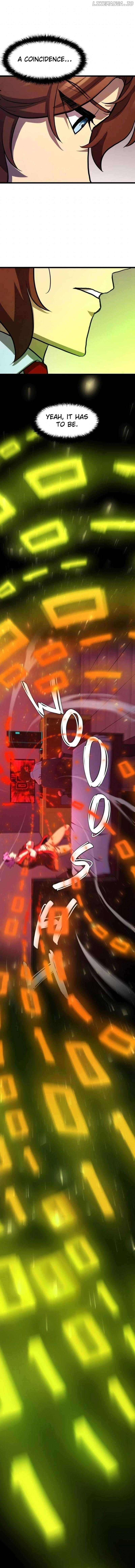 Code Demon Chapter 8 - Page 10