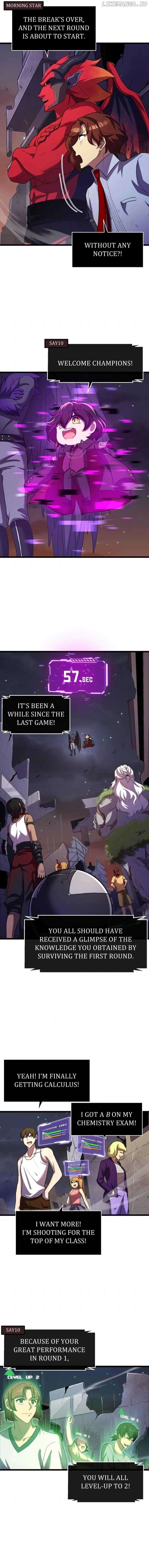 Code Demon Chapter 8 - Page 12