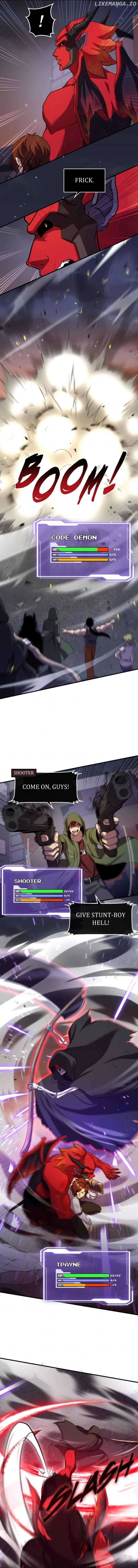 Code Demon Chapter 8 - Page 15