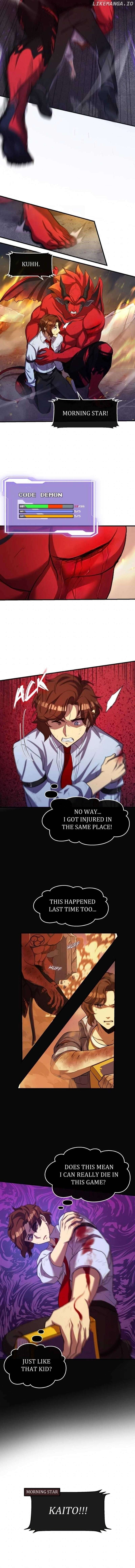 Code Demon Chapter 8 - Page 16