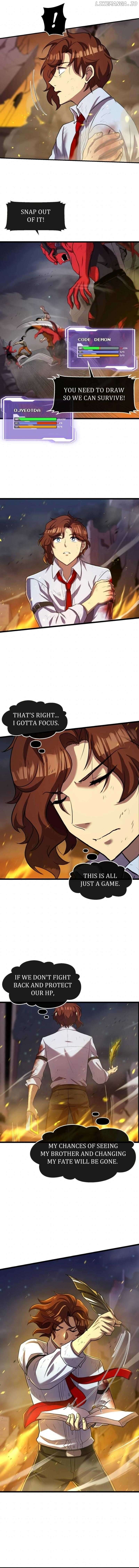 Code Demon Chapter 8 - Page 17