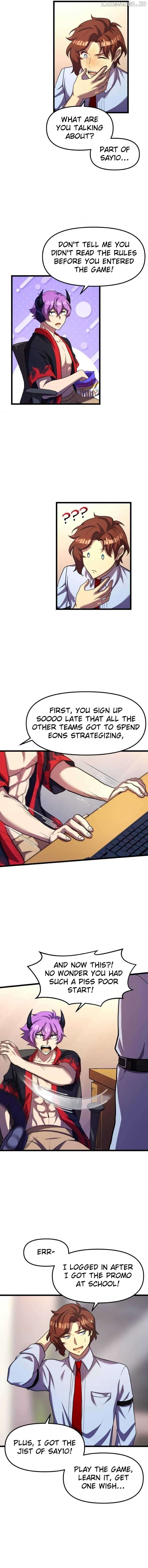 Code Demon Chapter 8 - Page 2