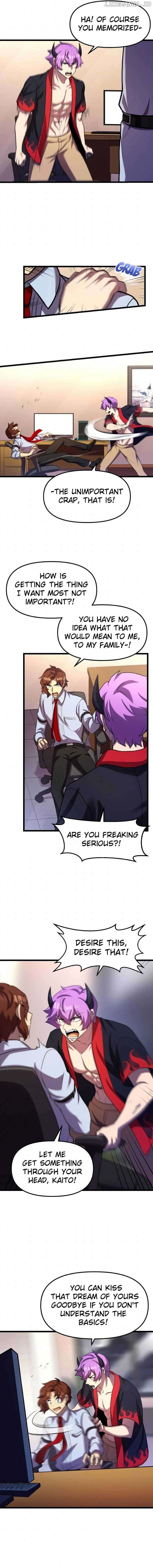 Code Demon Chapter 8 - Page 3