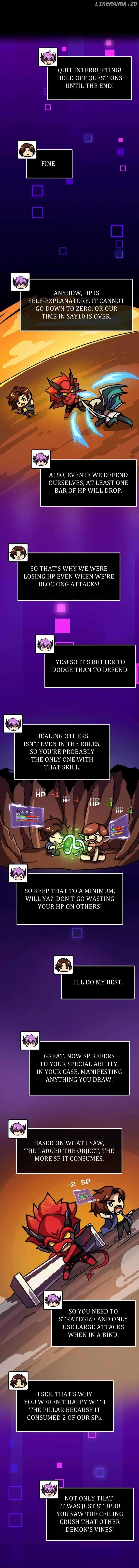 Code Demon Chapter 8 - Page 5