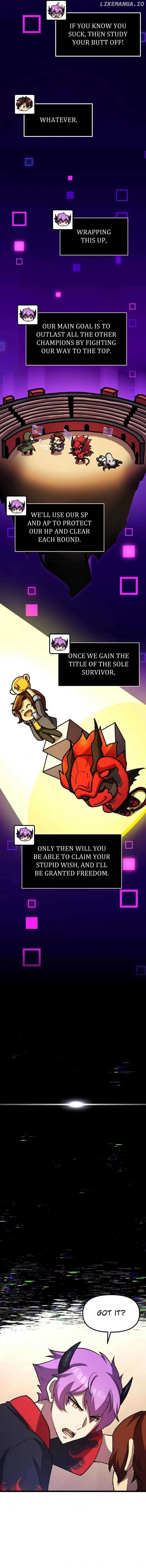 Code Demon Chapter 8 - Page 7