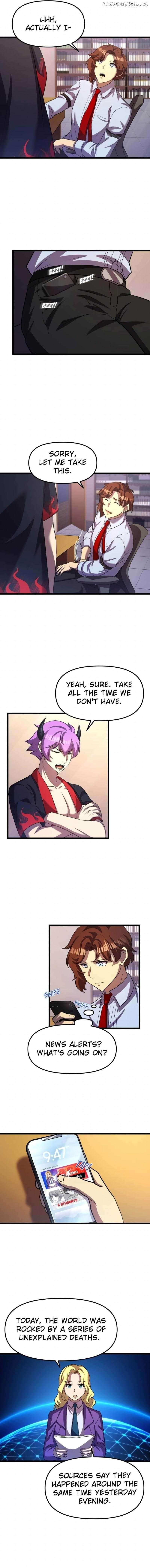 Code Demon Chapter 8 - Page 8